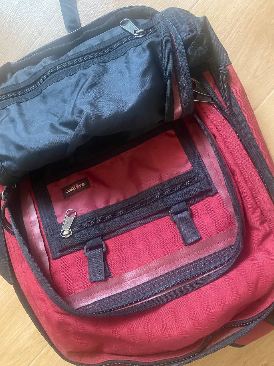 Eastpak × Vintage Backpacks Eastpak Vintage Size ONE SIZE - 10 Thumbnail