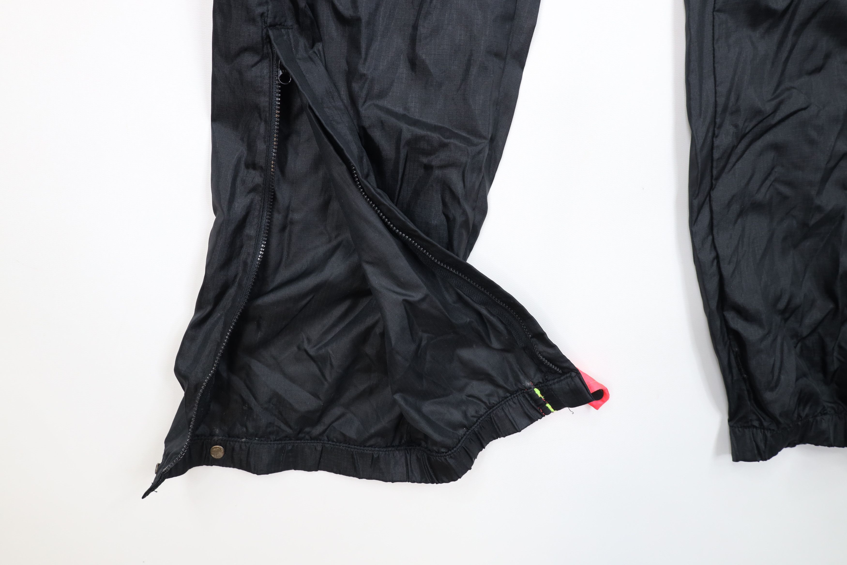 Columbia Vintage 80s 90s Columbia Ripstop Windbreaker Joggers Pants Size 30" / US 8 / IT 44 - 6 Thumbnail