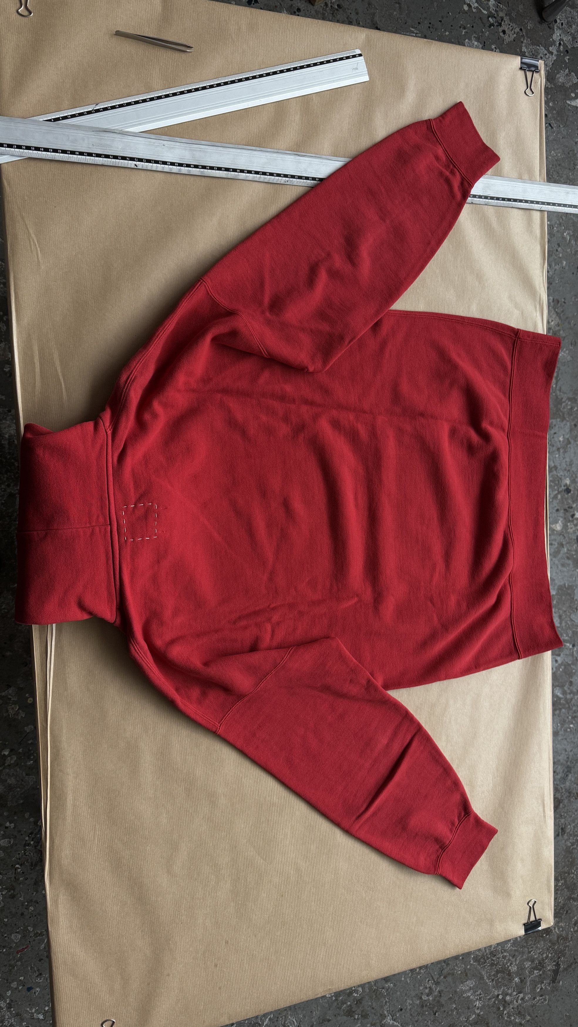 Visvim aa . 2 . NEW . VEGGIE DYE . JUMBO HOODIE P.O. Size US M / EU 48-50 / 2 - 15 Thumbnail