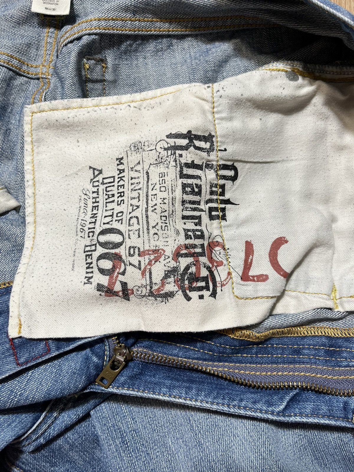 Polo Ralph Lauren Polo Ralph Lauren Vintage 67 Jeans Size US 34 / EU 50 - 10 Thumbnail