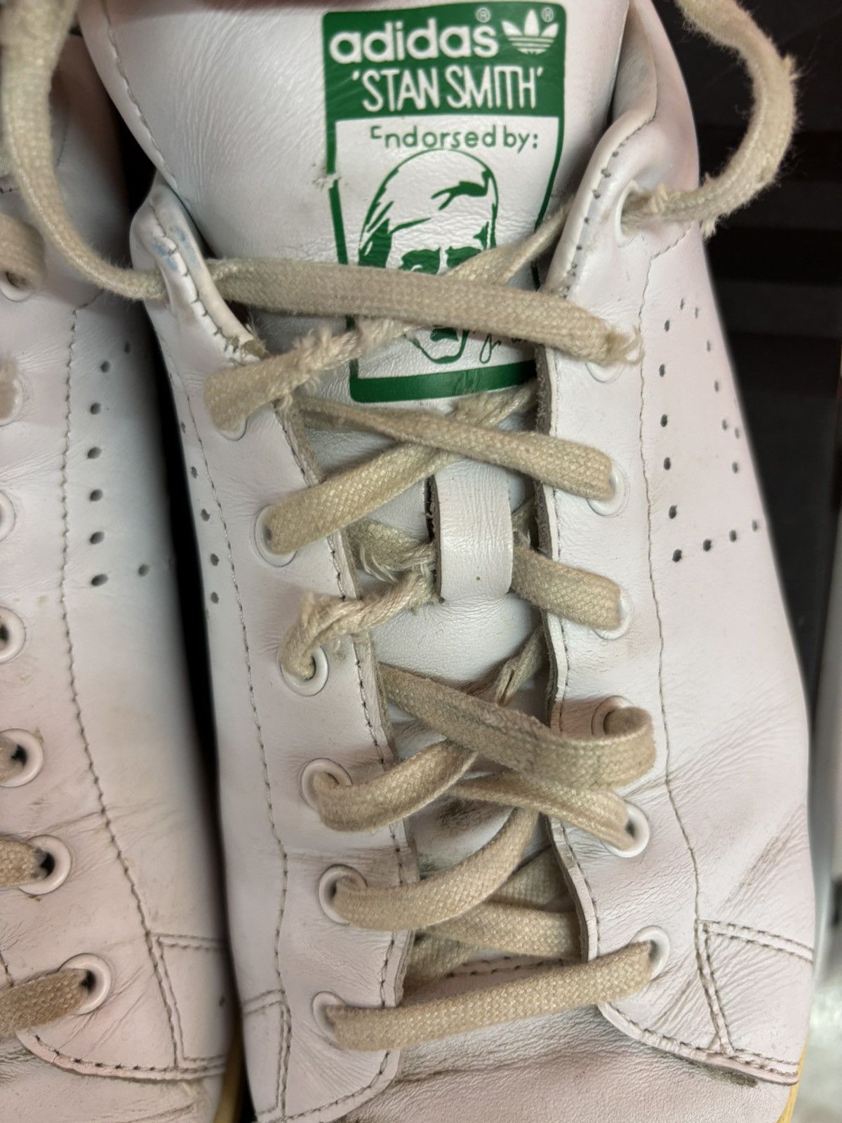 Adidas × Raf Simons ***FINAL DROP***RARE 2014 RAF SIMONS X ADIDAS STAN SMITH 10 Size US 10 / EU 43 - 15 Thumbnail