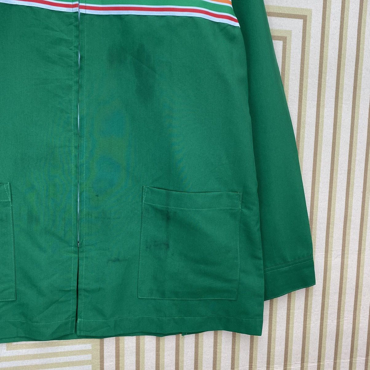 Japanese Brand 🫶 vintage 7-Eleven Japanese brand uniform workwear shirt Size US L / EU 52-54 / 3 - 5 Thumbnail