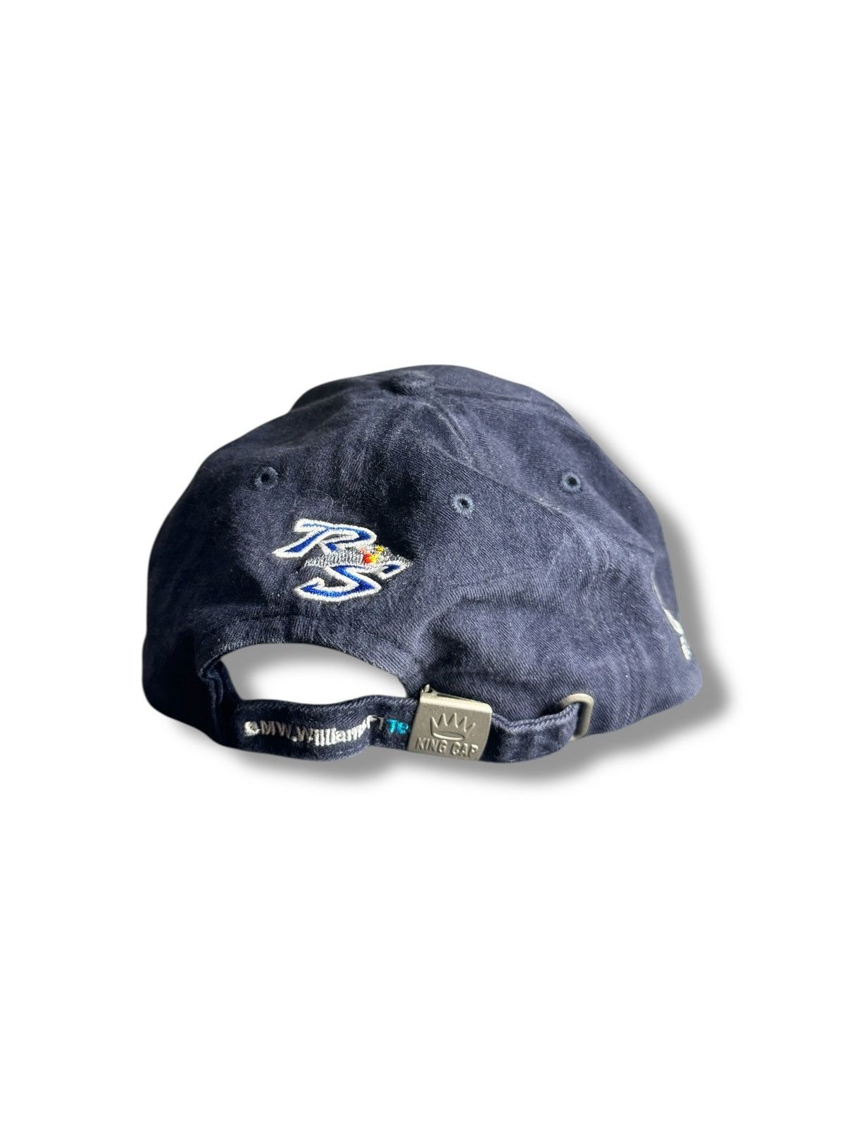 BMW Vintage BMW William F1 Racing Team 2003 Cap hat Size ONE SIZE - 5 Thumbnail