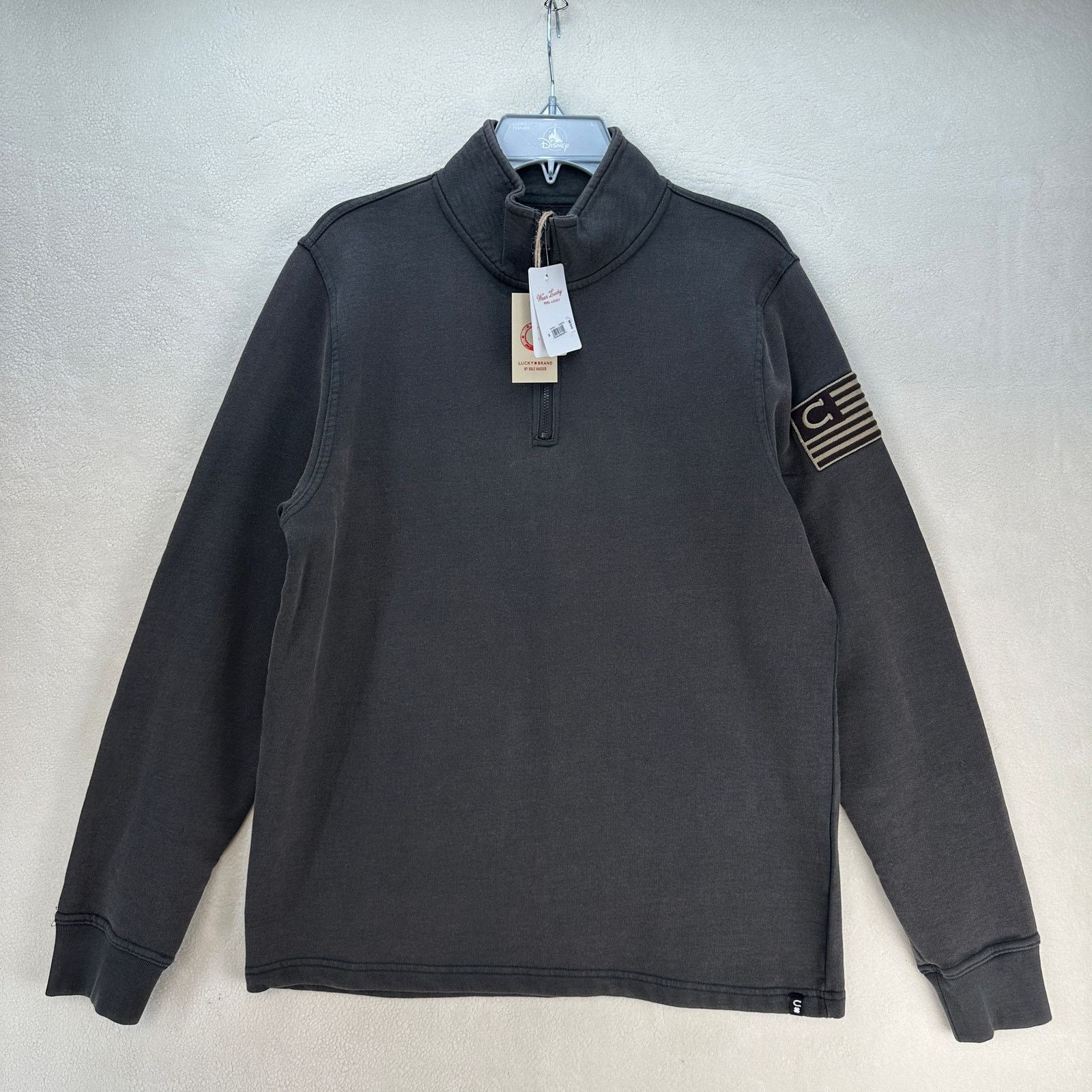 Lucky Brand LUCKY BRAND X COLE HAUSER X-LARGE PATRIOT VINTAGE GREY Size US XL / EU 56 / 4 - 1 Thumbnail