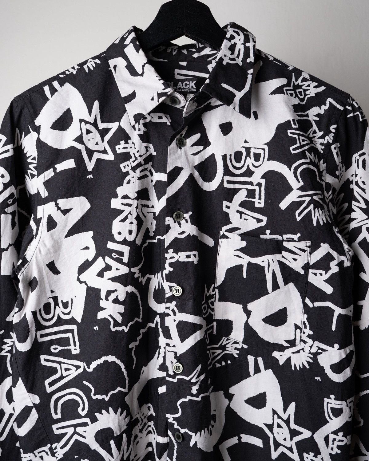 Comme des Garcons Black Comme des Garcons Size S / US 4 / IT 40 - 2 Thumbnail