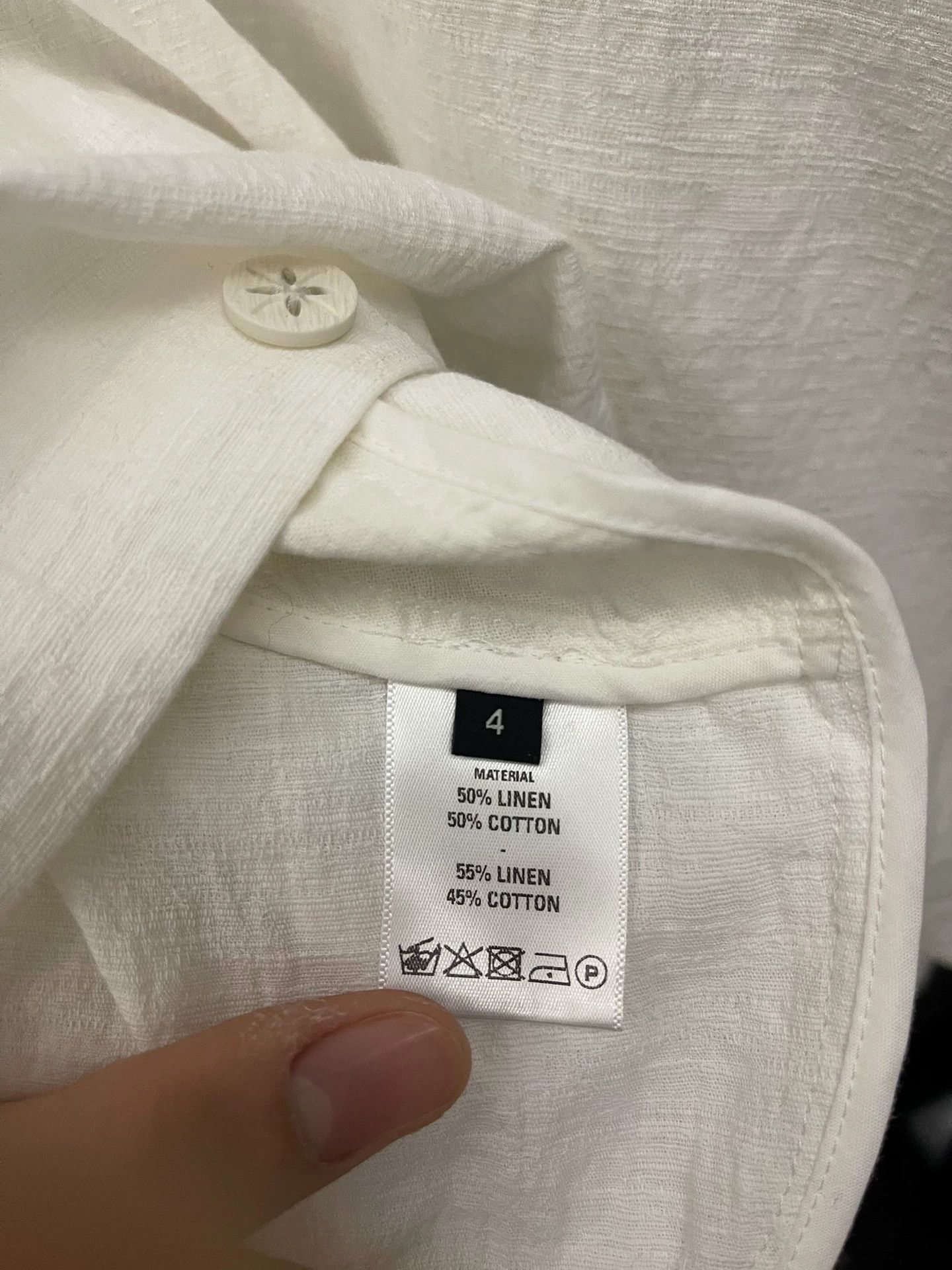 Hyein Seo hyein seo linen tassel jacket Size 4 Size US XL / EU 56 / 4 - 7 Thumbnail