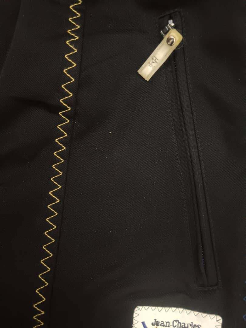Descente × Jean Charles De Castelbajac × Vintage 💥BEST OFFER💥VINTAGE JEAN CHARLES DE CASTELBAJAC NATION SKI Size US 30 / EU 46 - 5 Thumbnail