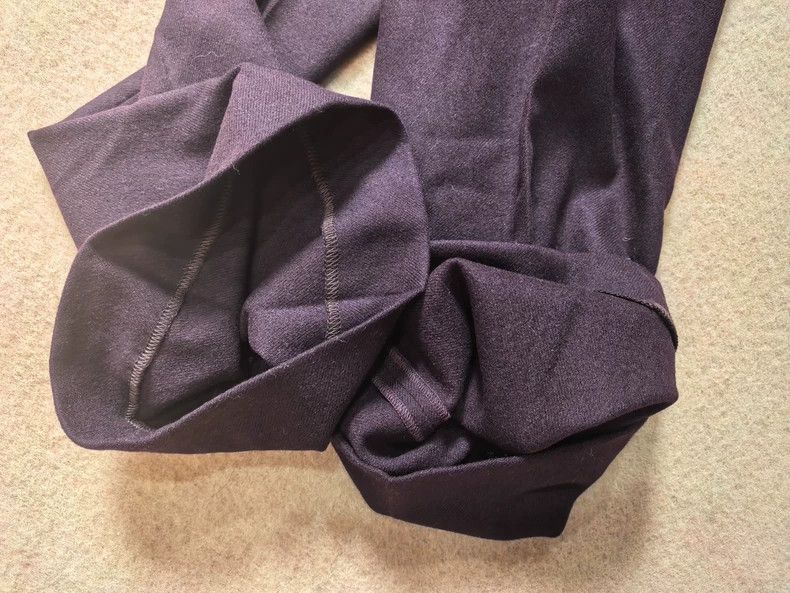 Loro Piana Loro Piana Cashmere High-Waist Pants Size US 30 / EU 46 - 6 Thumbnail