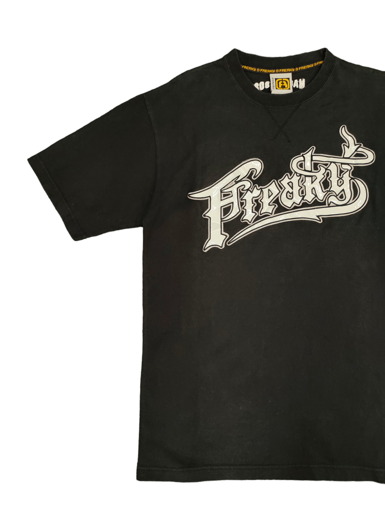 JNCO Vintage 00s Freaky Massive 88 Jnco Style Streetwear T-Shirt Size US L / EU 52-54 / 3 - 6 Thumbnail