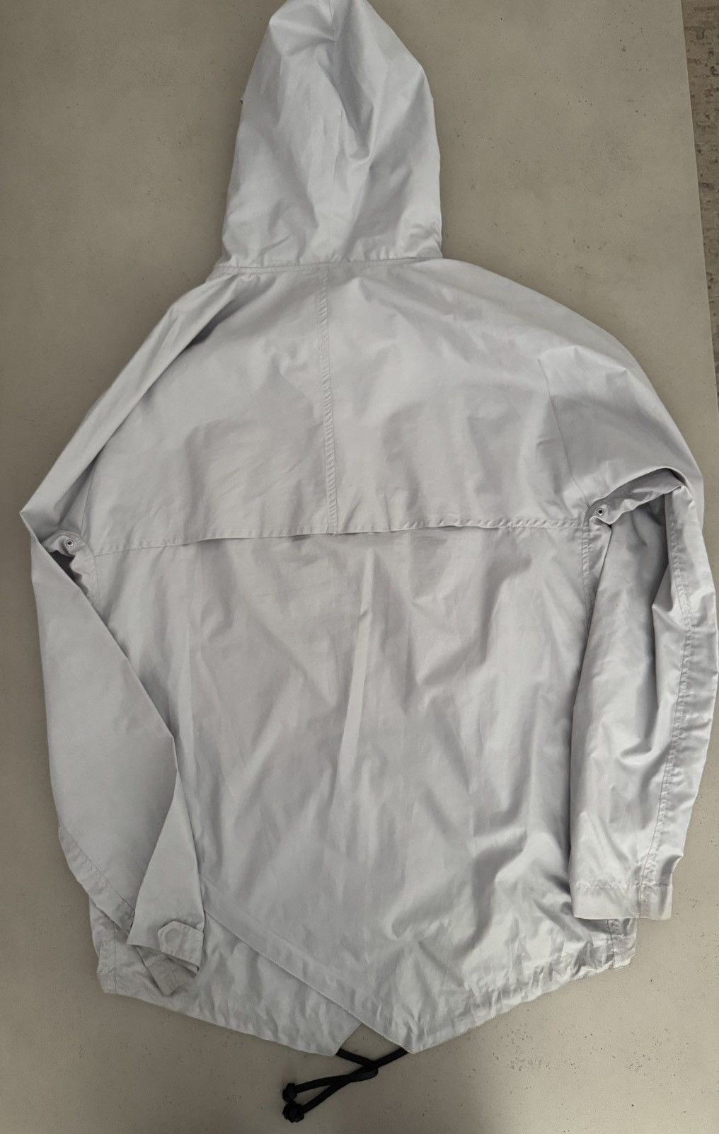 John Elliott John Elliott Fish tail windbreaker Sz 4 Size US XL / EU 56 / 4 - 6 Thumbnail