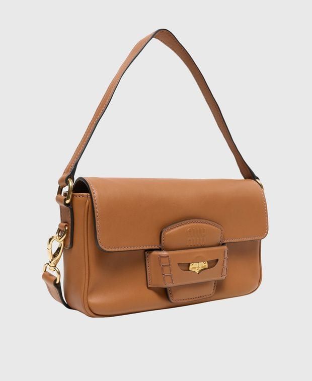 Miu Miu Patina Shoulder bag Size ONE SIZE - 1 Thumbnail