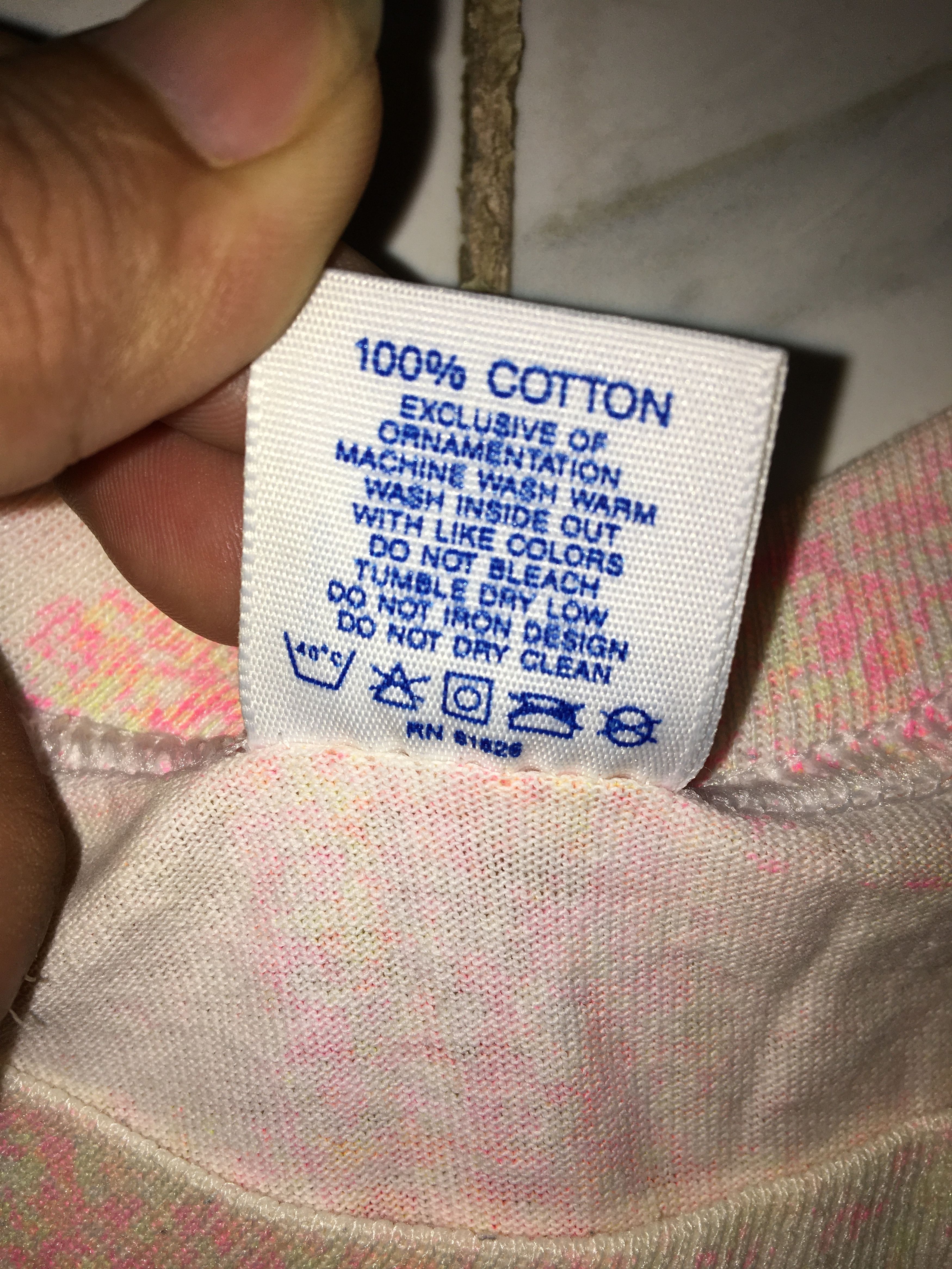 Velva Sheen VINTAGE VELVA SHEEN DISNEY Size US L / EU 52-54 / 3 - 8 Thumbnail