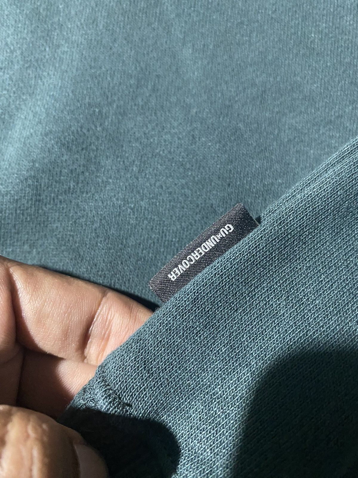 Undercover Undercover Kosmik Noise Sweatshirt Size US S / EU 44-46 / 1 - 7 Thumbnail