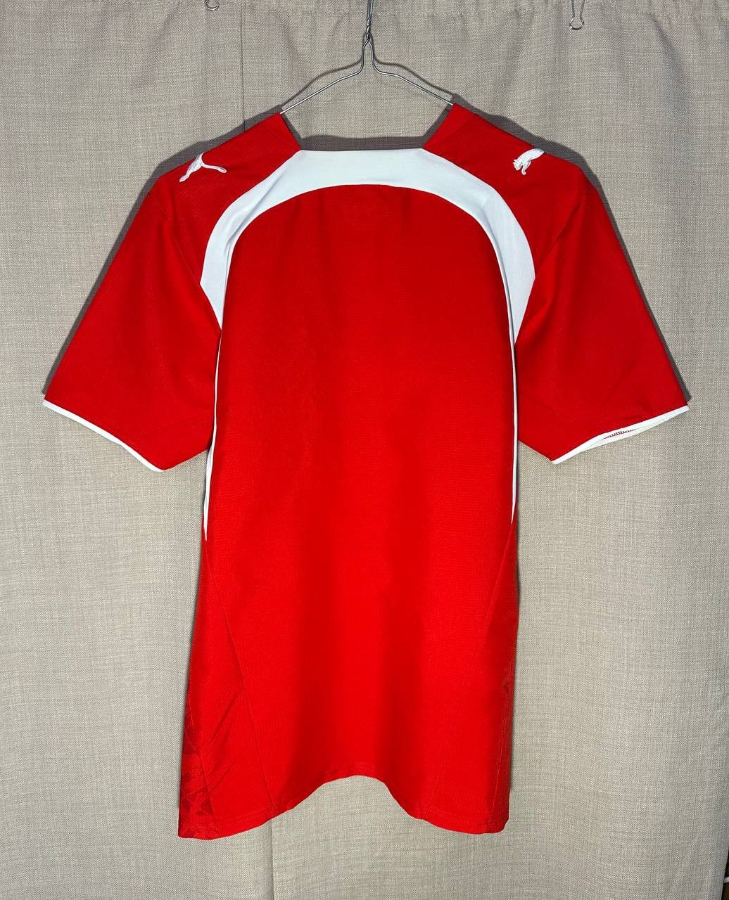 Puma PUMA Switzerland 2006 2008 Suisse Football shirt jersey Size US XS / EU 42 / 0 - 6 Thumbnail