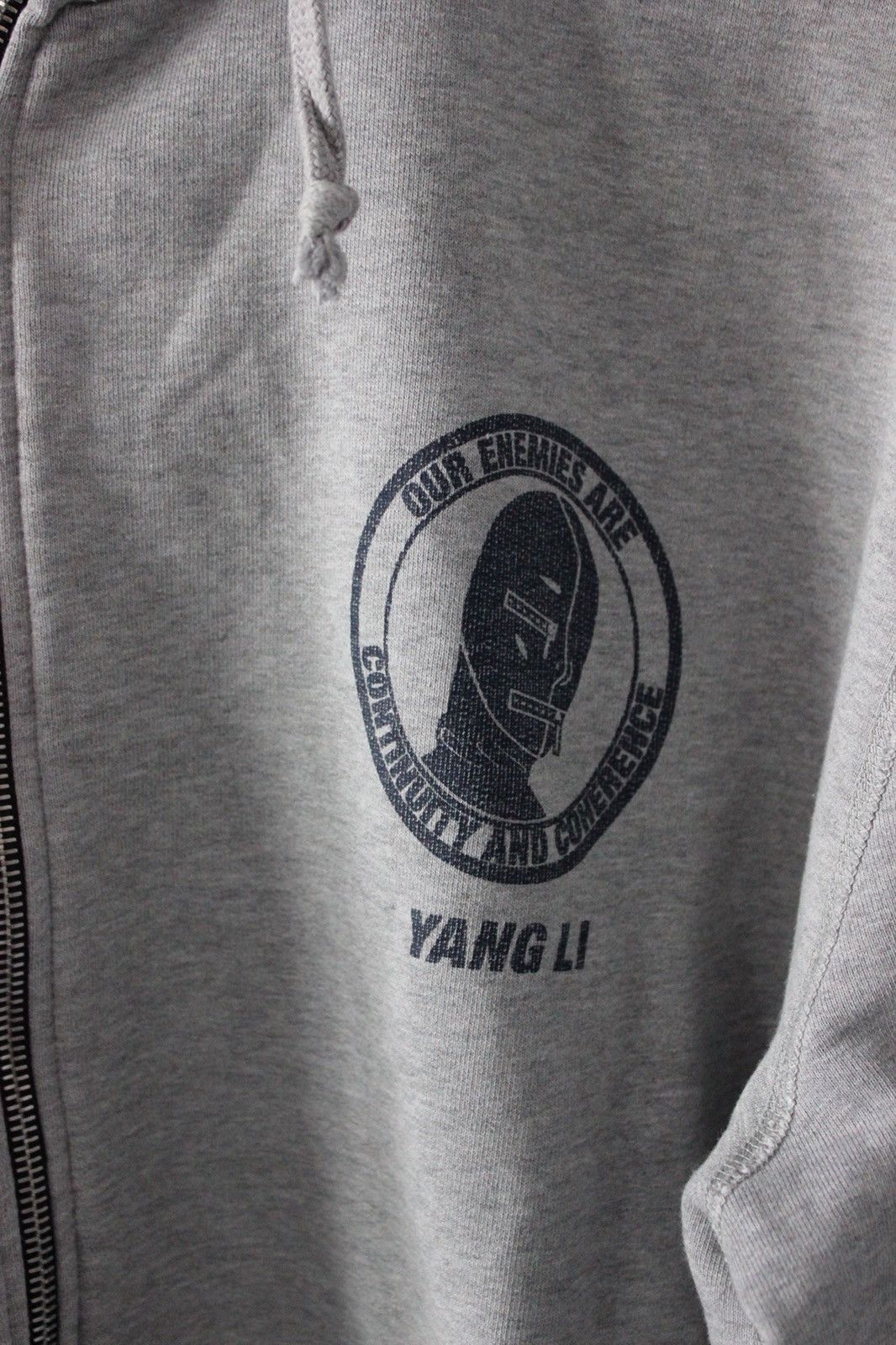 Yang Li Yang Li Hoodie Size US L / EU 52-54 / 3 - 2 Thumbnail