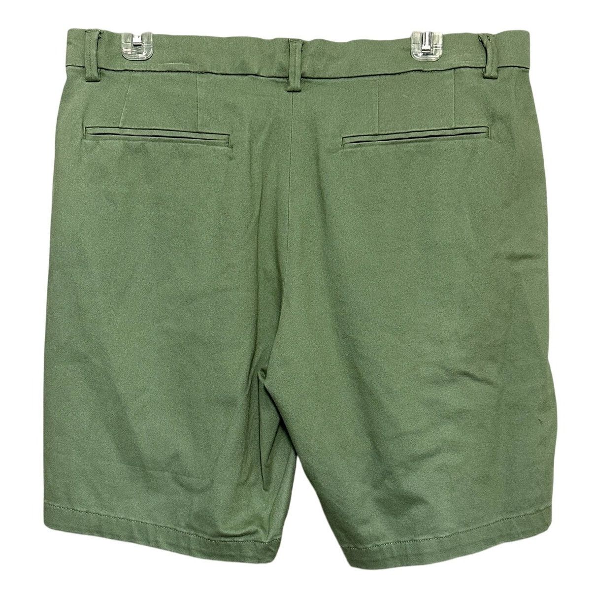 Other Coastaoro Men's Rider Tailored Shorts In Hedge Green 30 Zip Size US 30 / EU 46 - 4 Thumbnail