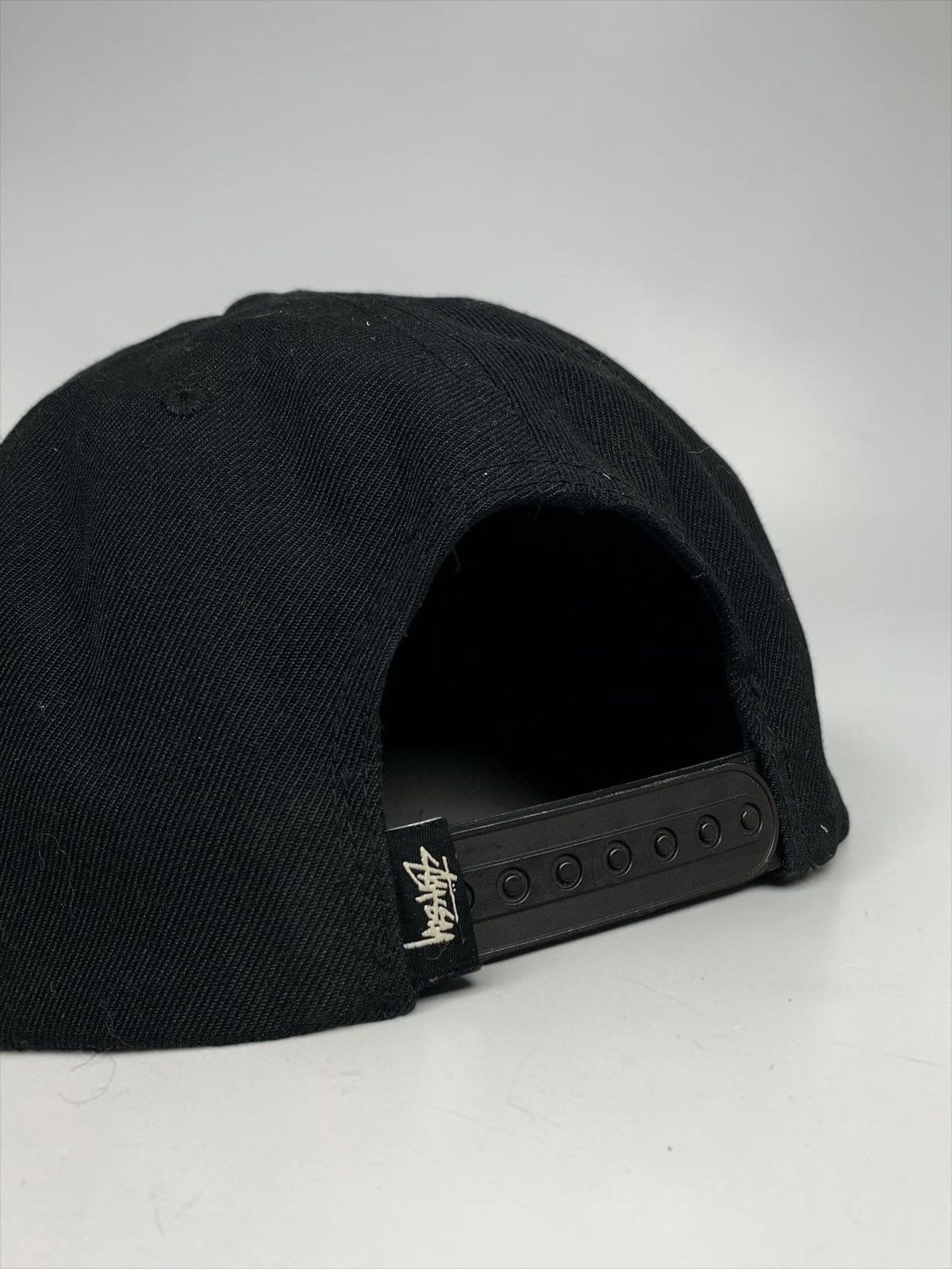 Stussy Stussy Cap Hat Size ONE SIZE - 7 Thumbnail