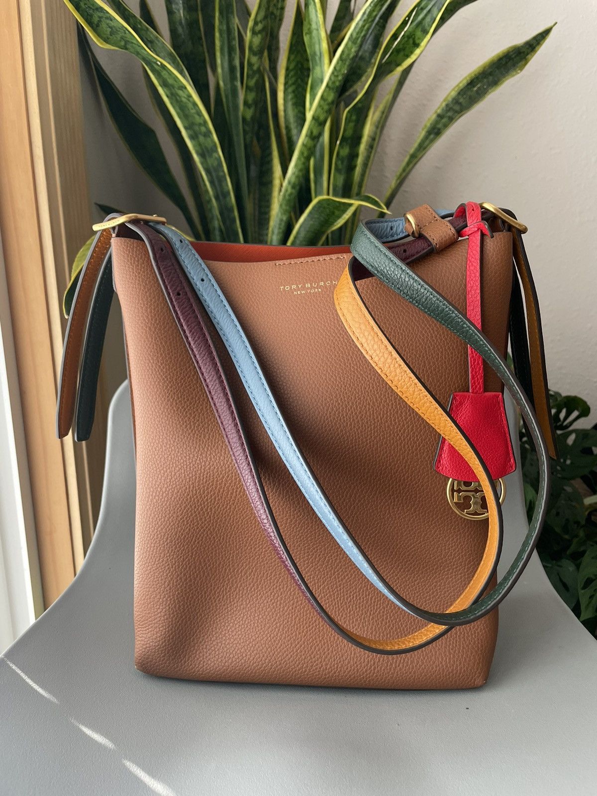 Tory burch kira online deconstructed hobo