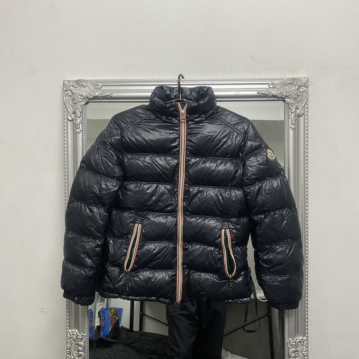 Moncler Moncler Puffer Jacket Size US XS / EU 42 / 0 - 1 Thumbnail