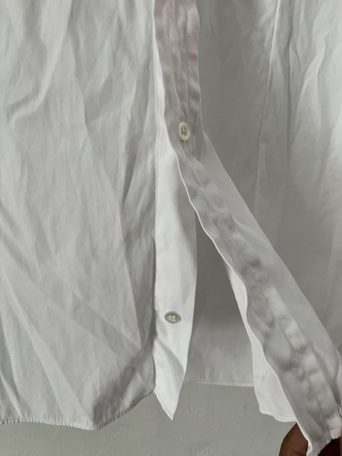 Gucci Gucci by tomford button shirt Size US S / EU 44-46 / 1 - 5 Thumbnail
