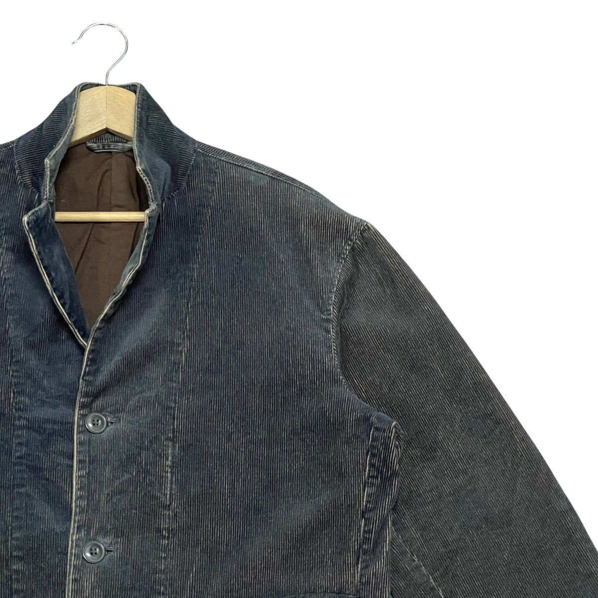 Smith's American Vintage Smith’s American Corduroy Chore Coat Jacket Size US M / EU 48-50 / 2 - 2 Thumbnail