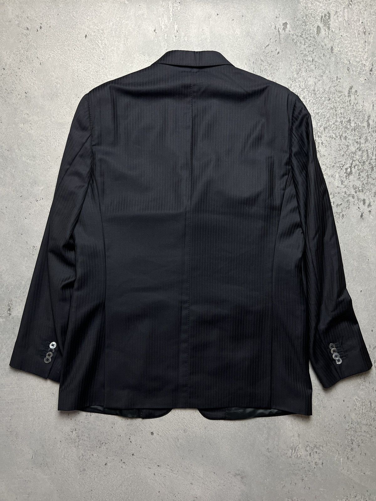 Ermenegildo Zegna Ermenegildo Zegna x Sartoria Rossi Traveller Vintage Blazer Size 50R - 3 Thumbnail