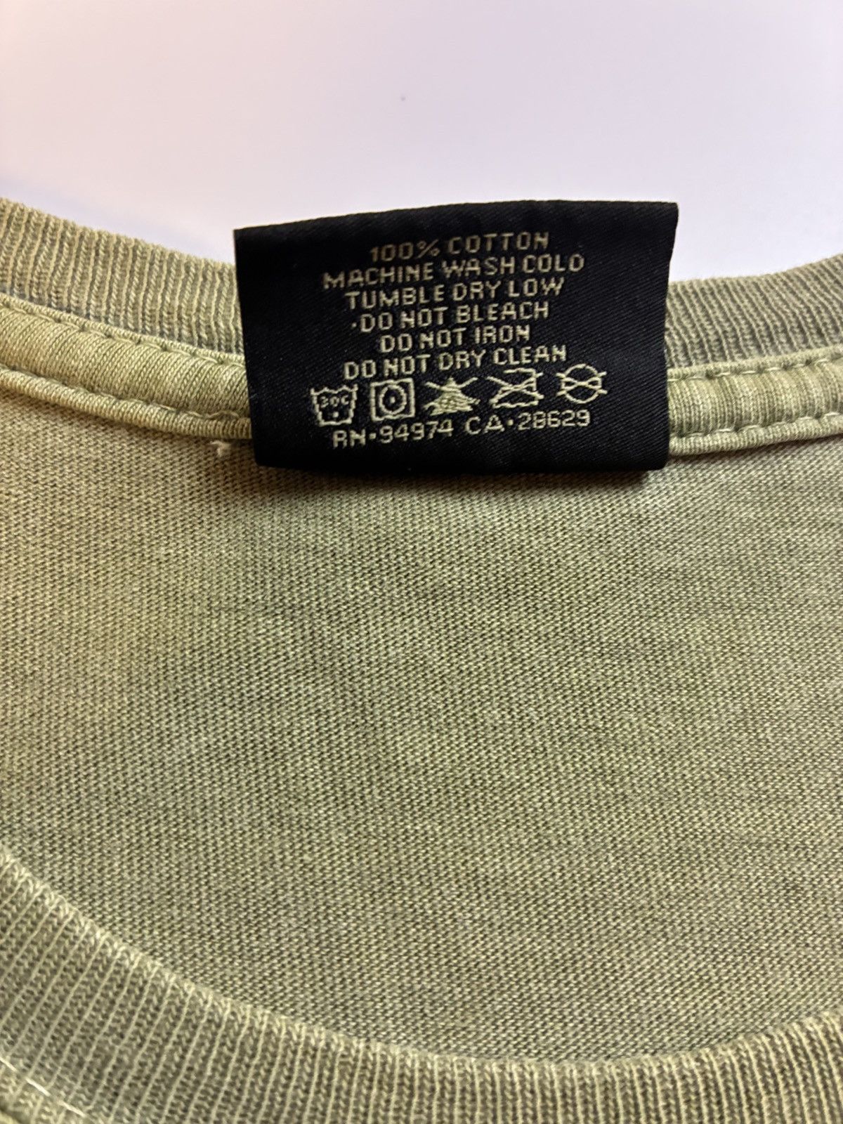 Stussy Stussy Semi Big Logo Size US L / EU 52-54 / 3 - 3 Thumbnail