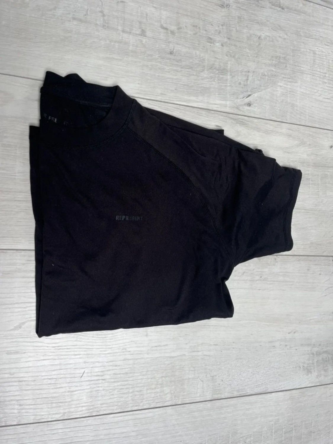 Represent Clo. Represent 247 T-shirt Black XL Size US XL / EU 56 / 4 - 1 Thumbnail