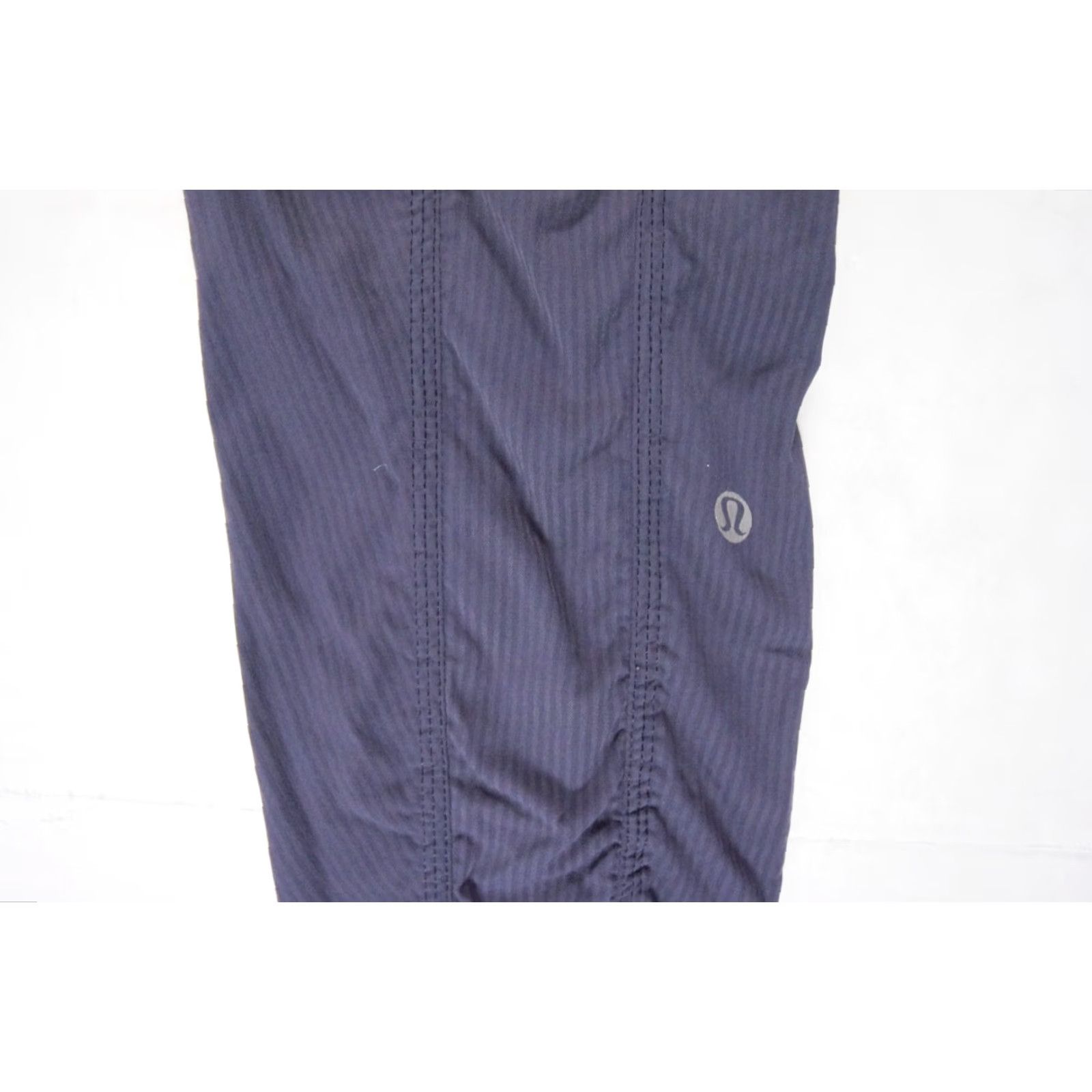 Lululemon Lululemon Women's Jogger Pants Size 4 Purple Stretch Activewear Tapered Casual Size 27" / US 4 / IT 40 - 4 Thumbnail