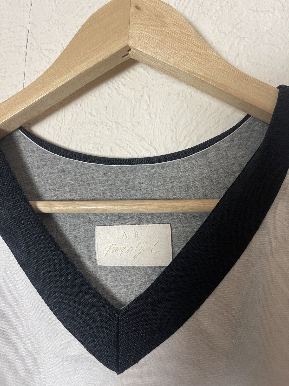 Fear of God Fear of God X NBA Tanktop Size US L / EU 52-54 / 3 - 3 Thumbnail