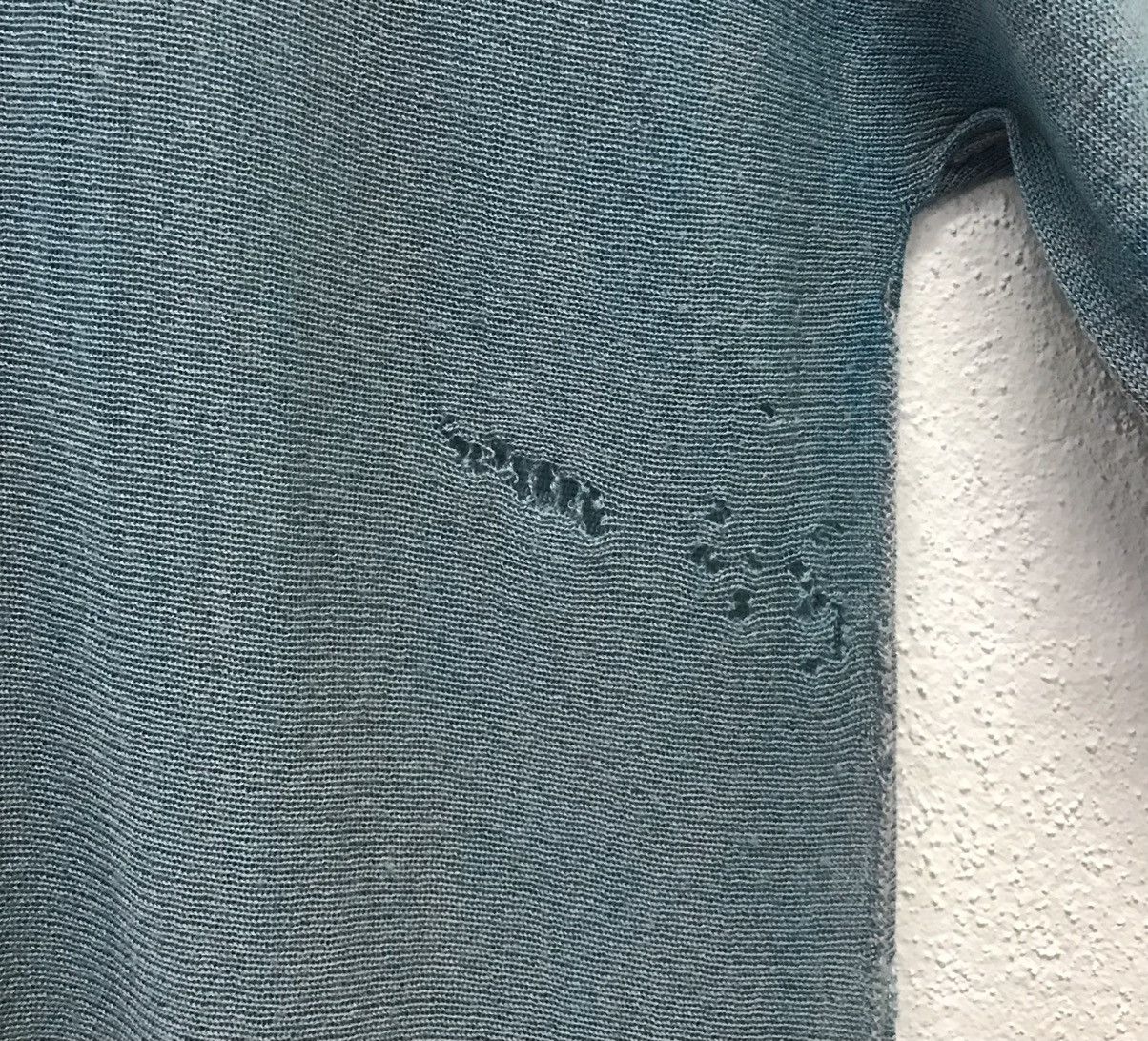 Giorgio Armani Giorgio Armani Made In Italy Long Sleeve Shirt Size US M / EU 48-50 / 2 - 9 Thumbnail
