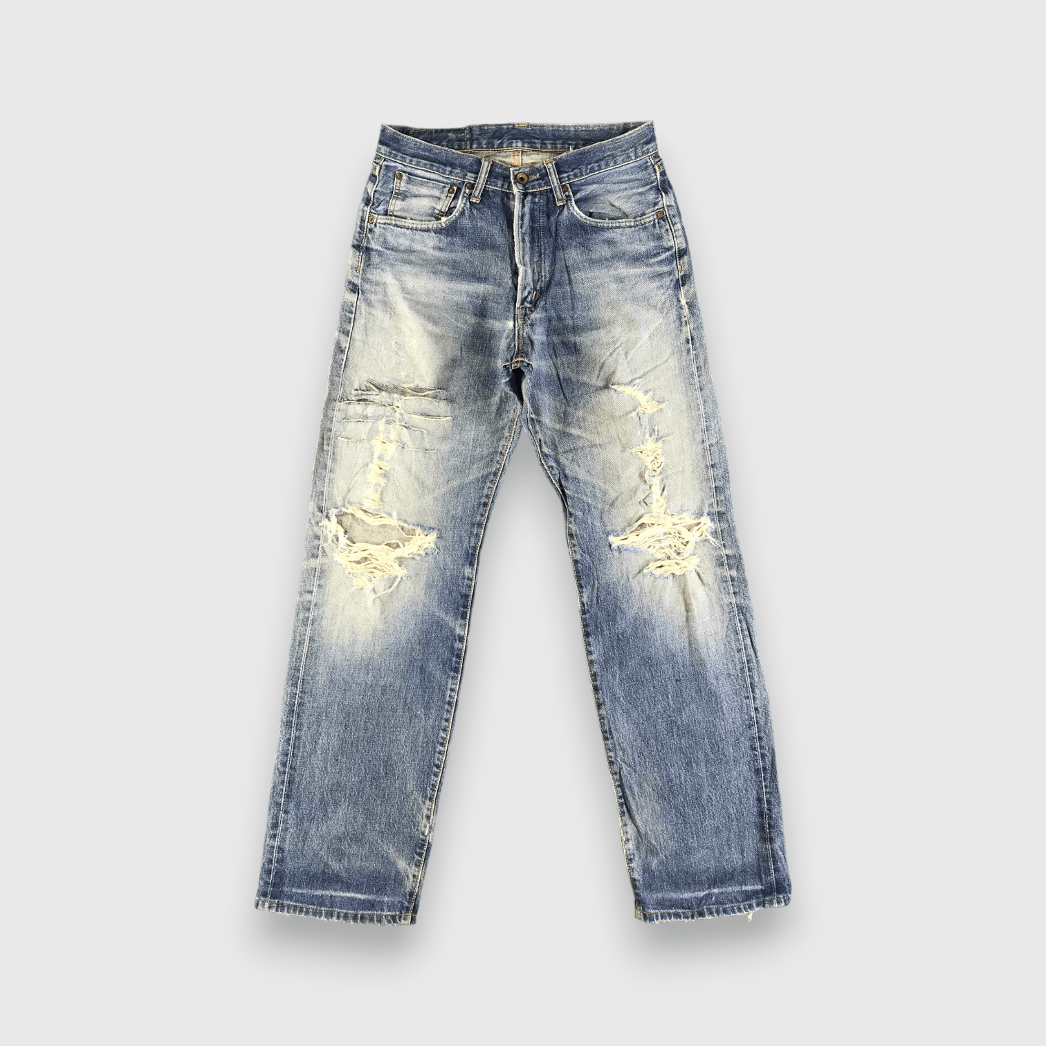 Edwin Vintage Edwin 505 Jeans-J3646 Size US 30 / EU 46 - 1 Thumbnail