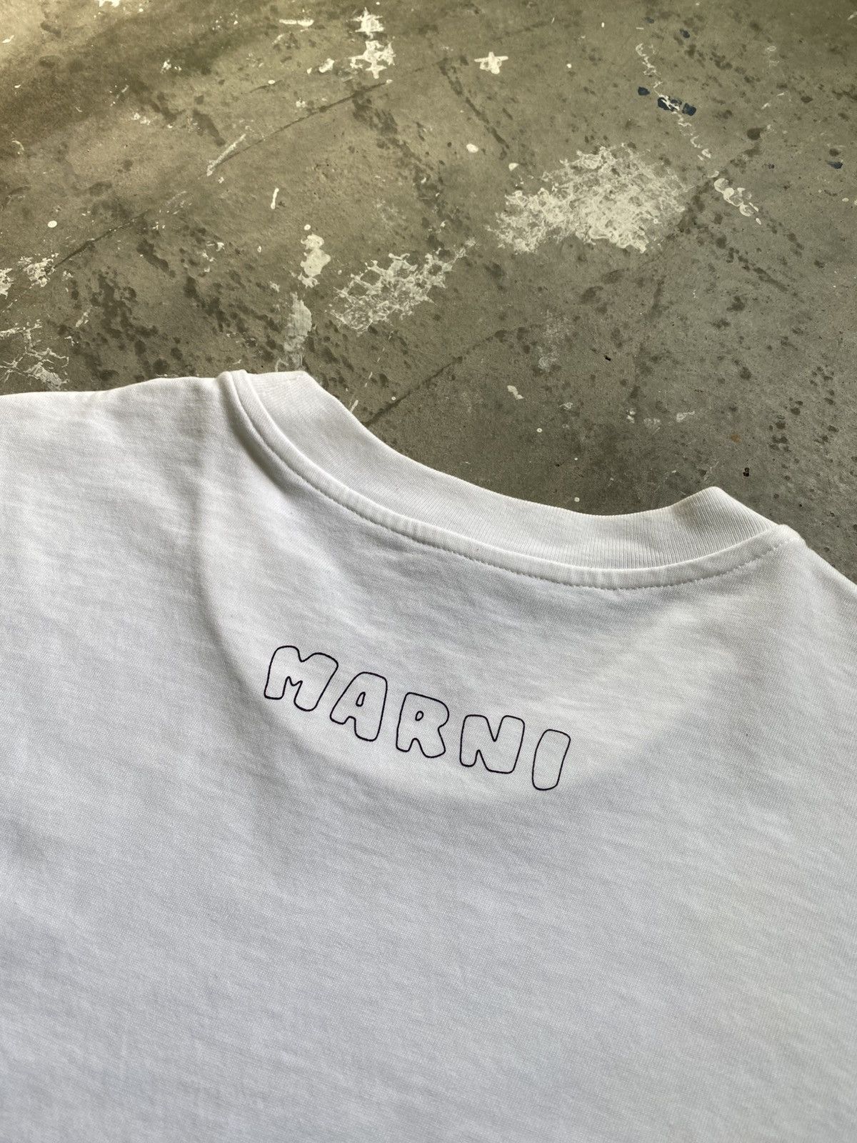 Marni Marni T-Shirt Size US M / EU 48-50 / 2 - 6 Thumbnail