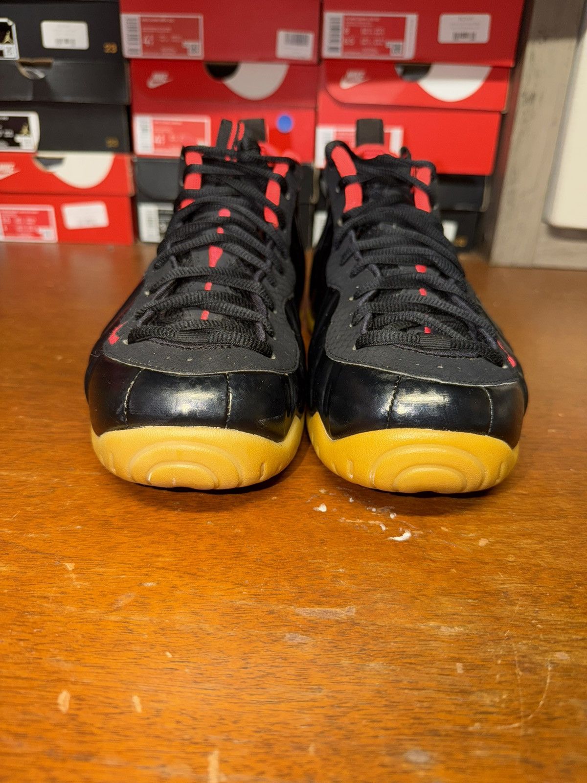 Nike Air Foamposite Pro PRM Yeezy size 10.5 Size US 10.5 / EU 43-44 - 8 Thumbnail
