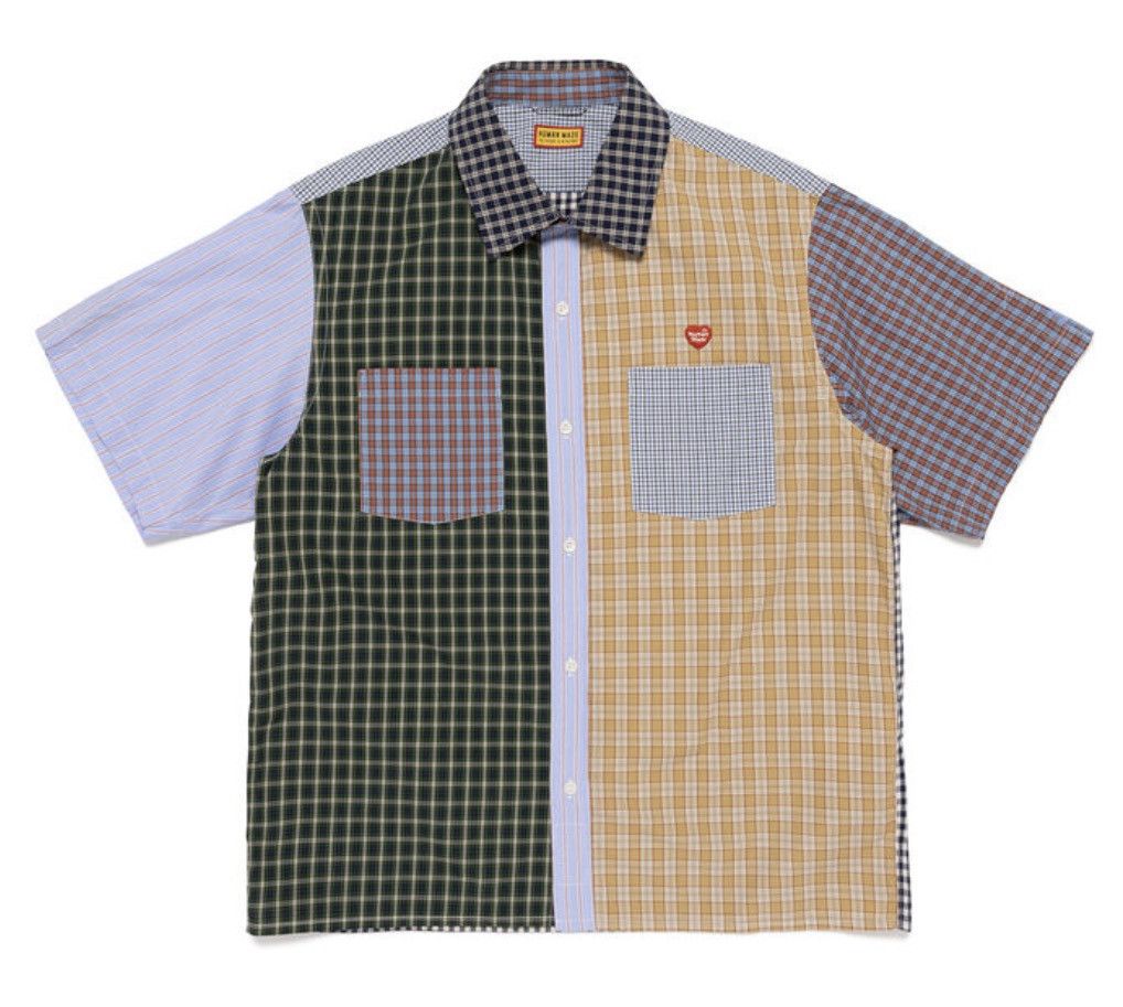 Human Made Human Made Shirt Size ONE SIZE - 1 Thumbnail
