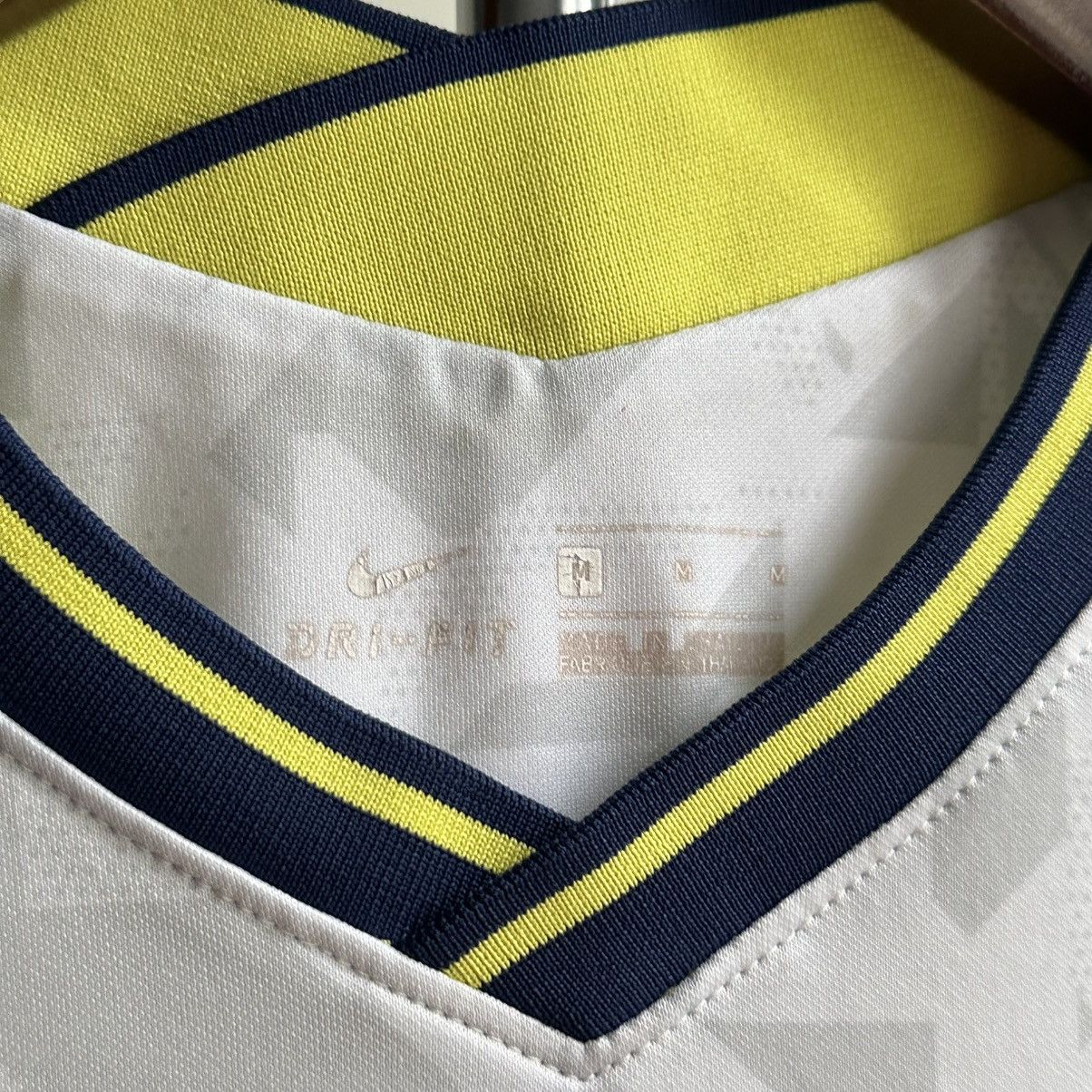 Nike Nike FC Tottenham Hotspur 202/21 Soccer Jersey Blokecore Size US M / EU 48-50 / 2 - 8 Thumbnail