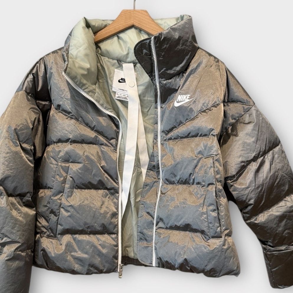 Nike NIKE Sportswear Therma-fit City Series Puffer Jacket Size XS Size XS / US 0-2 / IT 36-38 - 7 Thumbnail