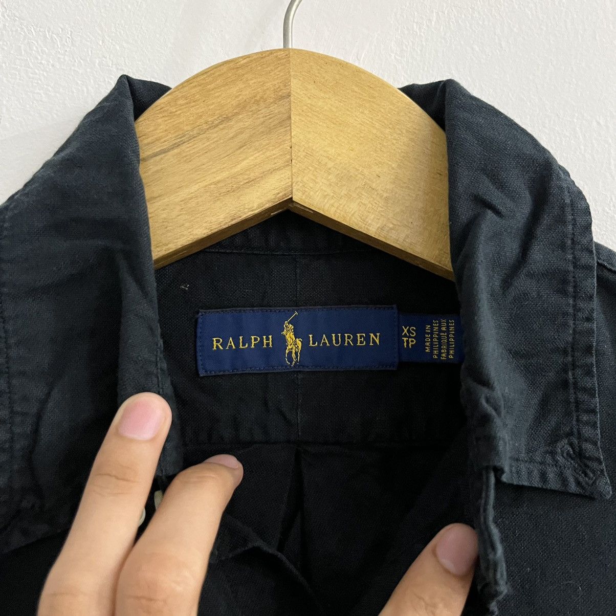 Ralph Lauren Ralph Lauren Button Up Shirt Size US XS / EU 42 / 0 - 3 Thumbnail