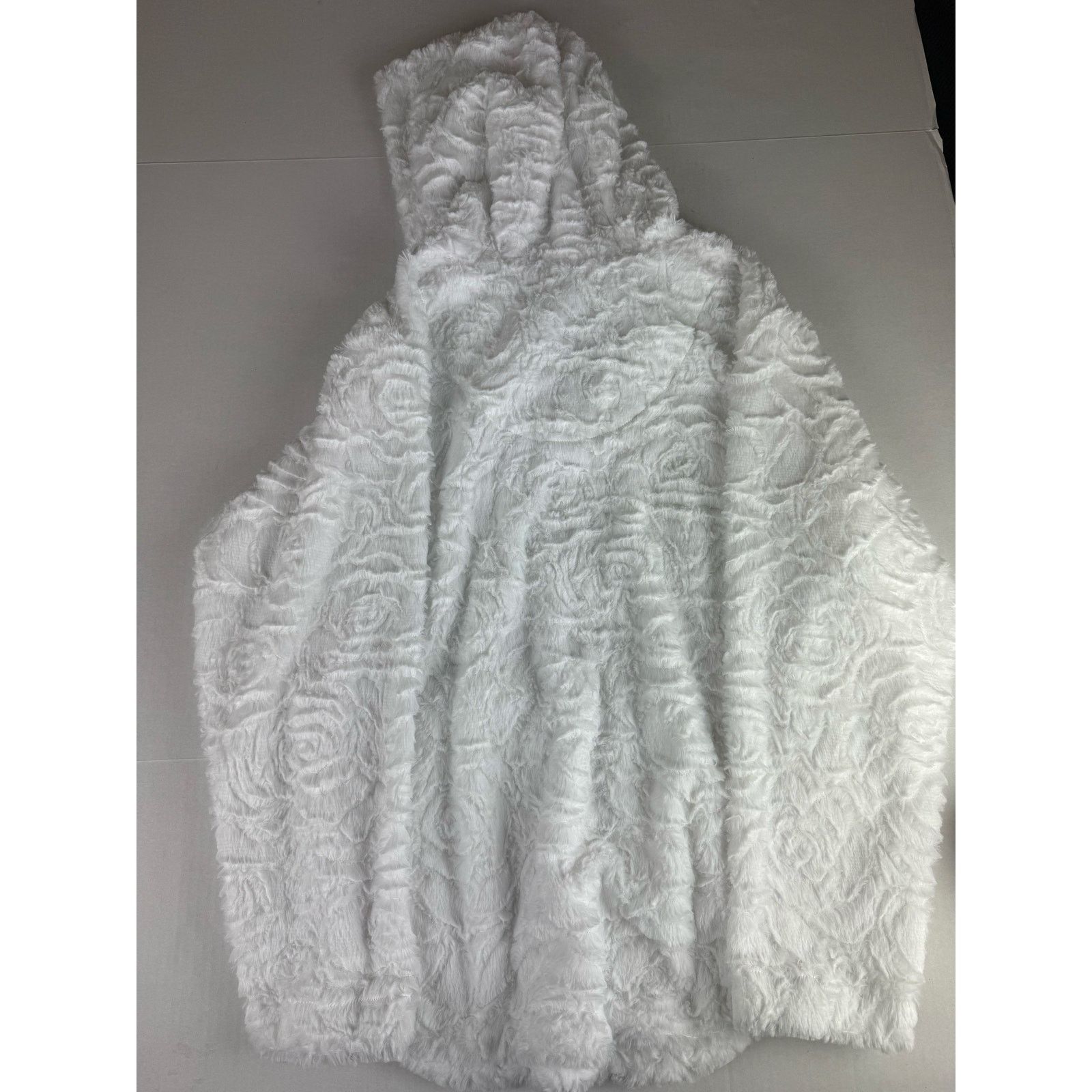 Other Knapp Studio White Sweater - Women's Size 2XL - NWT Size XXL / US 16-18 / IT 52-54 - 7 Thumbnail