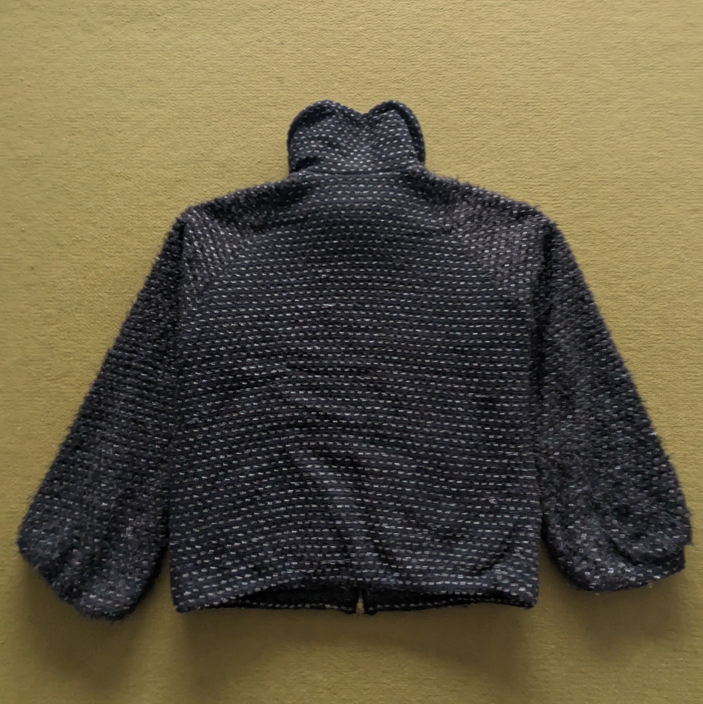 Tsumori Chisato Vintage TSUMORI CHISATO Japanese Brand Winter Jacket Size US M / EU 48-50 / 2 - 3 Thumbnail