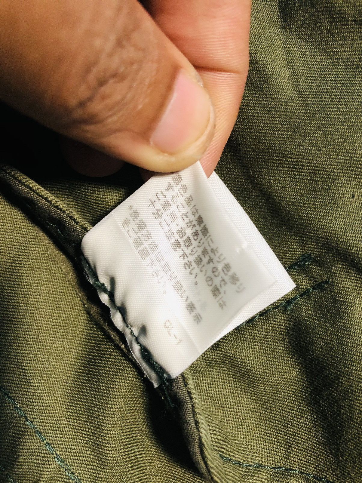 Japanese Brand × Vintage Sunaokuwahara Army Designer Jacket (30) Size US M / EU 48-50 / 2 - 13 Thumbnail