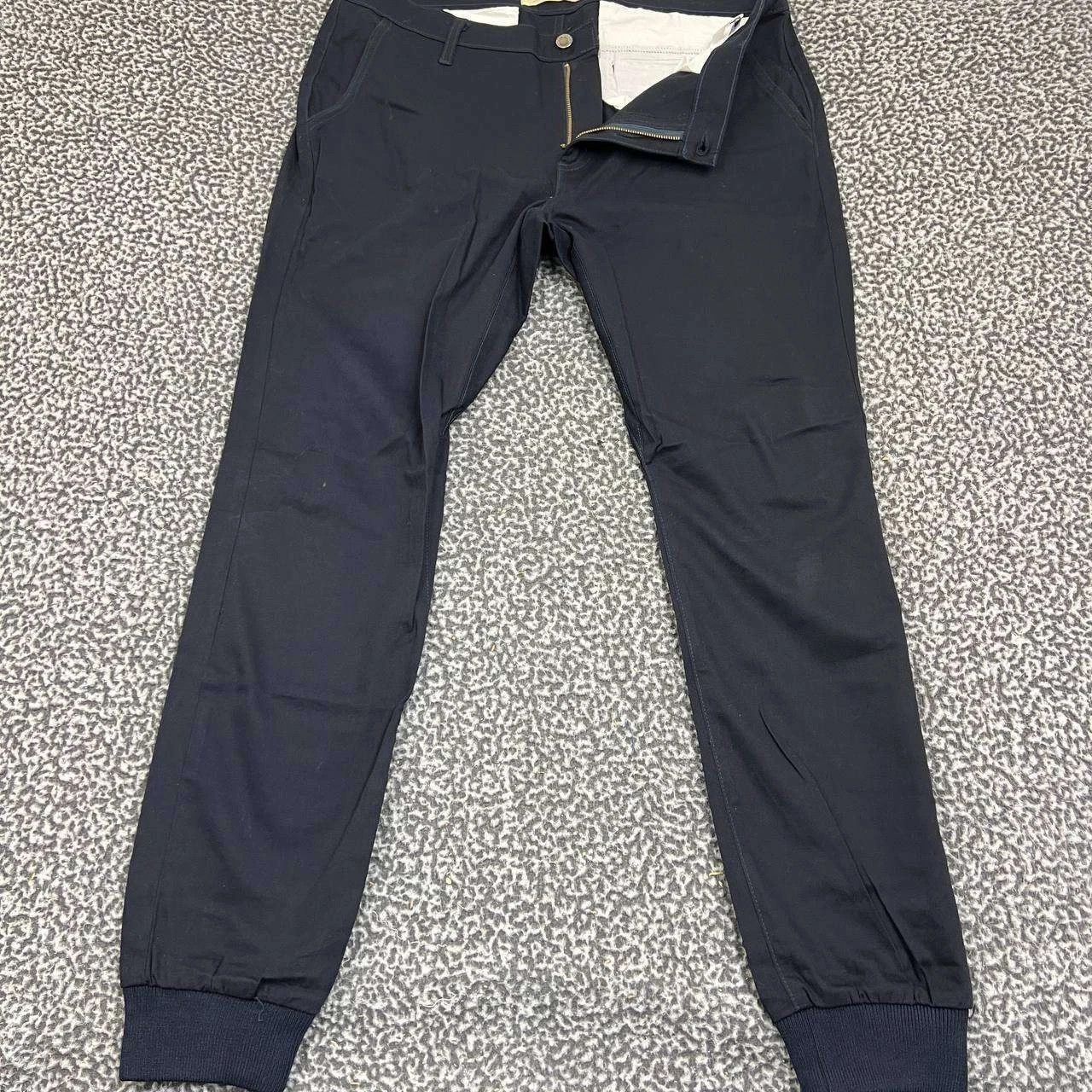 Rustic Dime Rustic Dime Jeans Men 36x32 Jogger Denim Pants Pocket Size US 38 / EU 54 - 1 Thumbnail