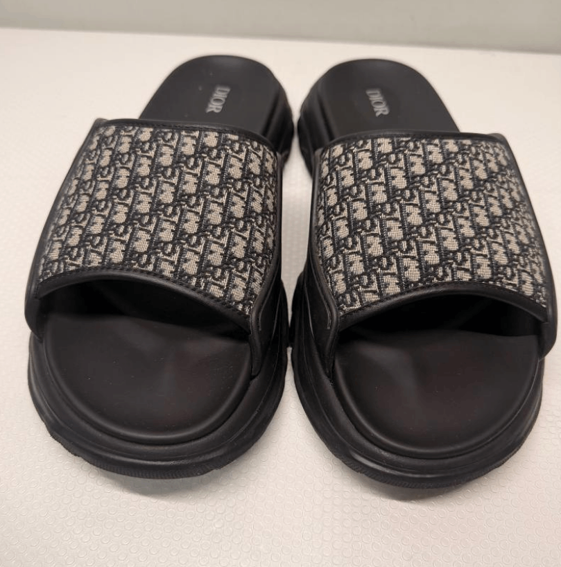 Dior Dior slippers Size US 9 / EU 42 - 9 Thumbnail