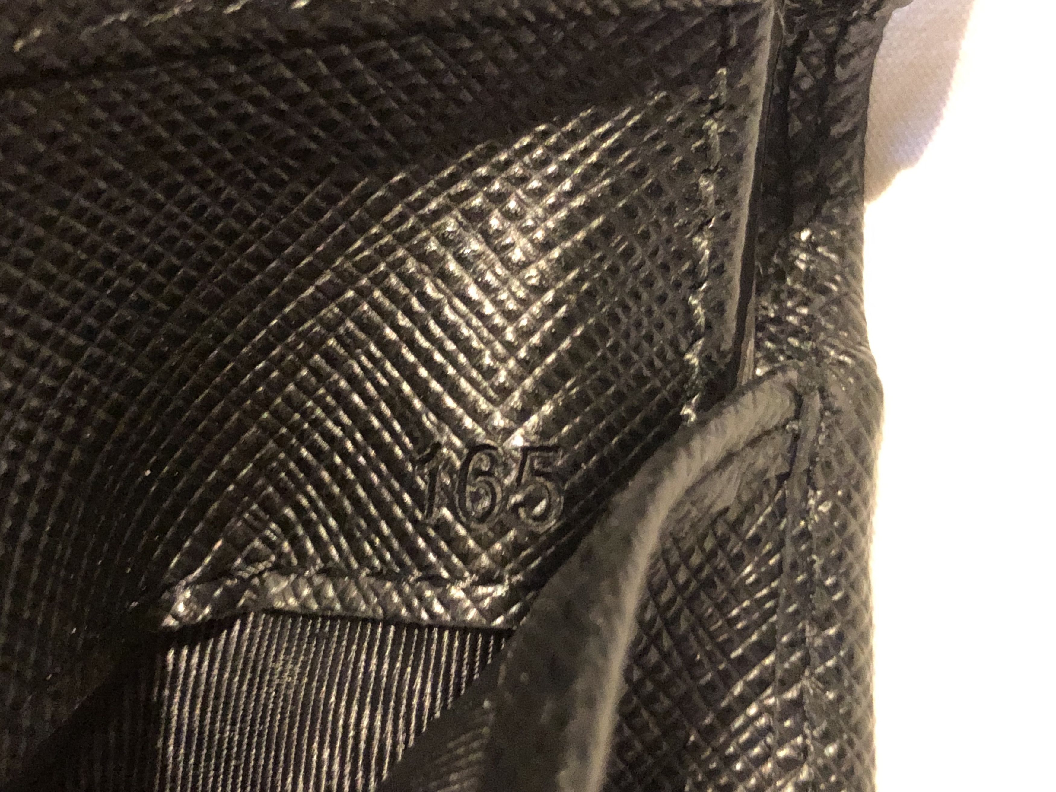 Prada Saffiano Wallet Size ONE SIZE - 7 Thumbnail