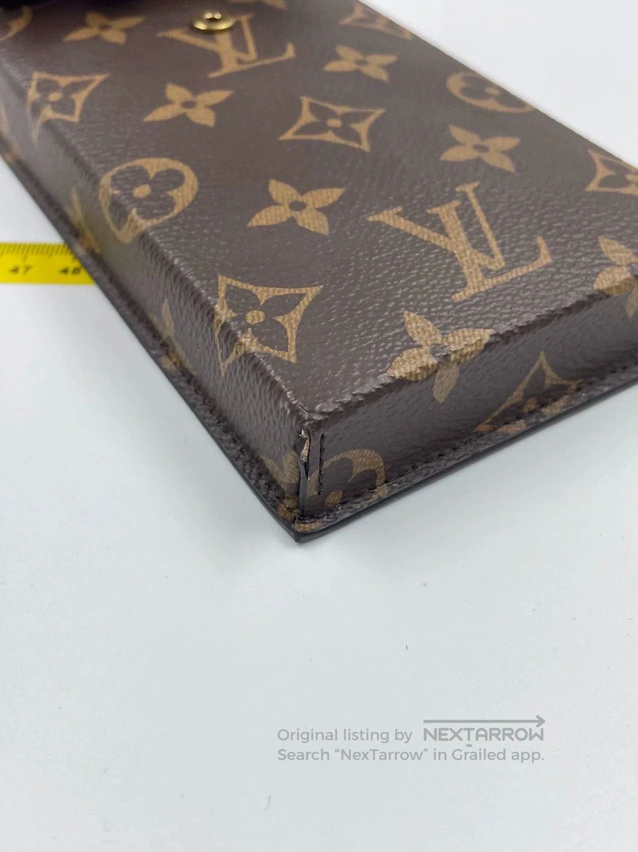 Louis Vuitton Louis Vuitton 2019 Monogram Cigarette Case. Size ONE SIZE - 9 Thumbnail