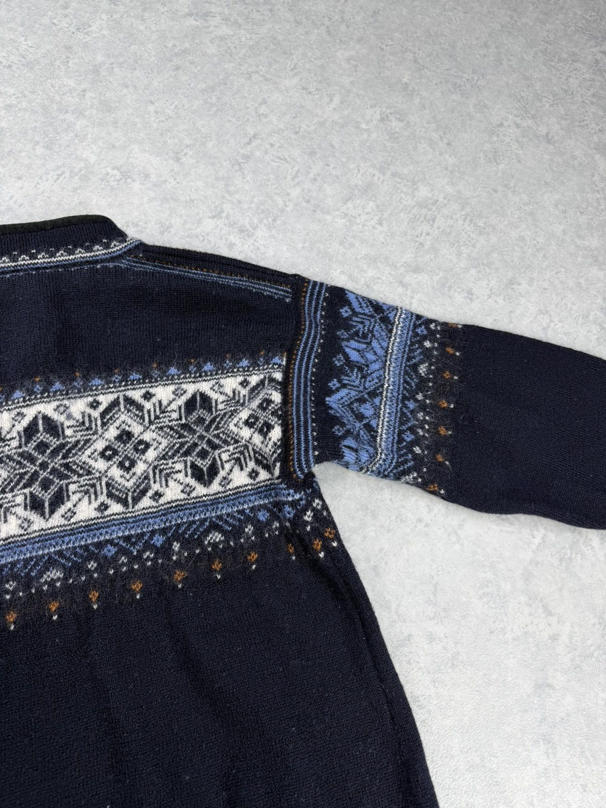 Dale Of Norway Dale of Norway Nordic Wool Half Zip Sweater Size S Size US S / EU 44-46 / 1 - 13 Thumbnail