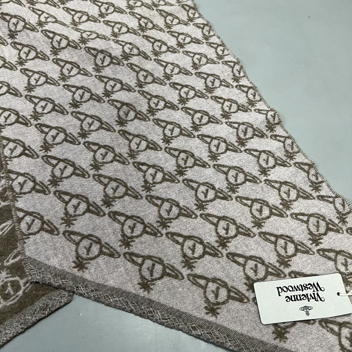Vivienne Westwood Vivienne Westwood Two Point Reversible Scarf NEW with tags Size ONE SIZE - 9 Thumbnail