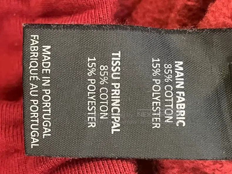 Vetements VETEMENTS size S Autumn and Winter Big Logo Casual Pants Size US 27 - 5 Thumbnail