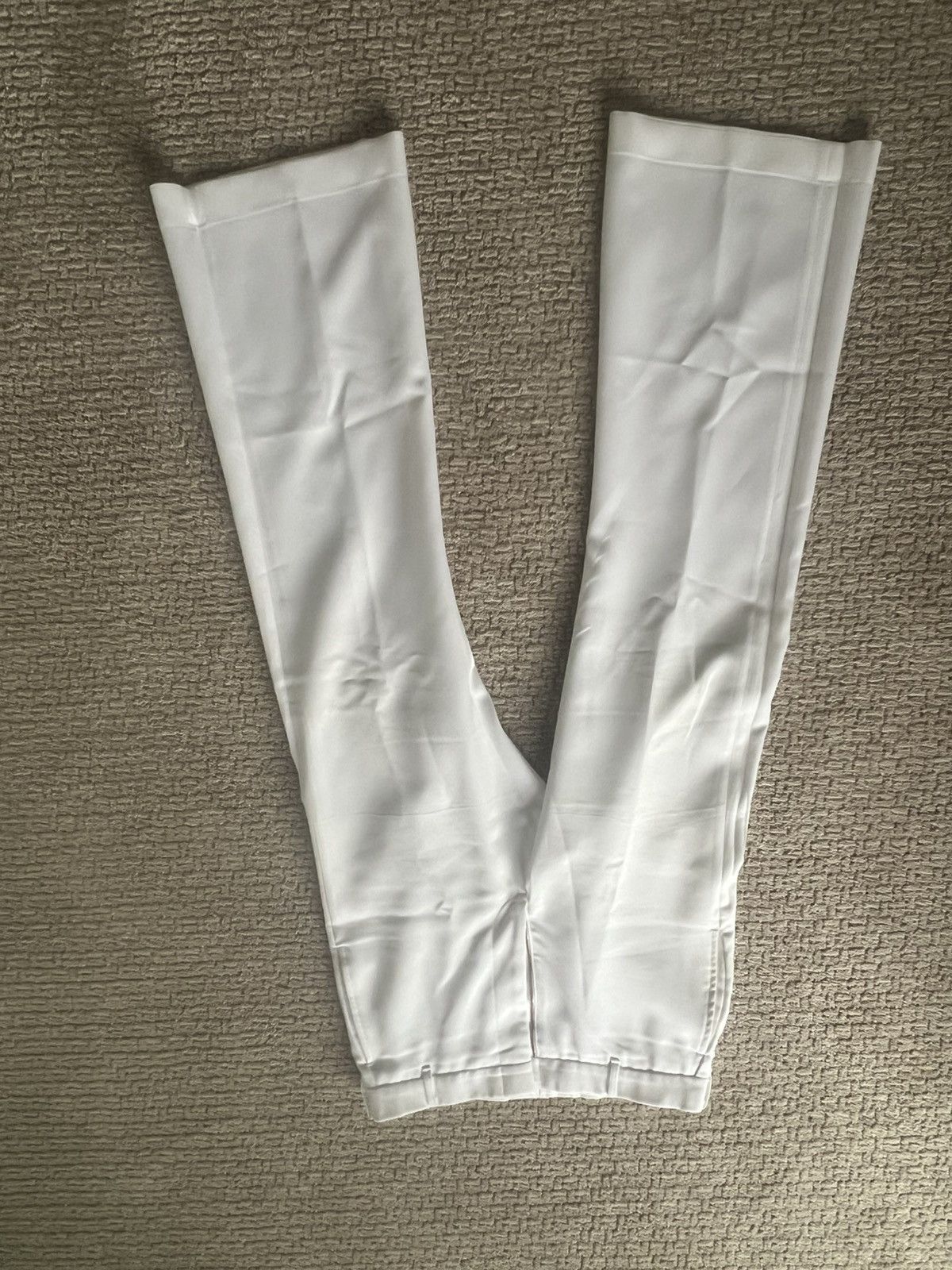 Other USA NAVY DRESS WHITE PANTS Size US 33 - 1 Thumbnail