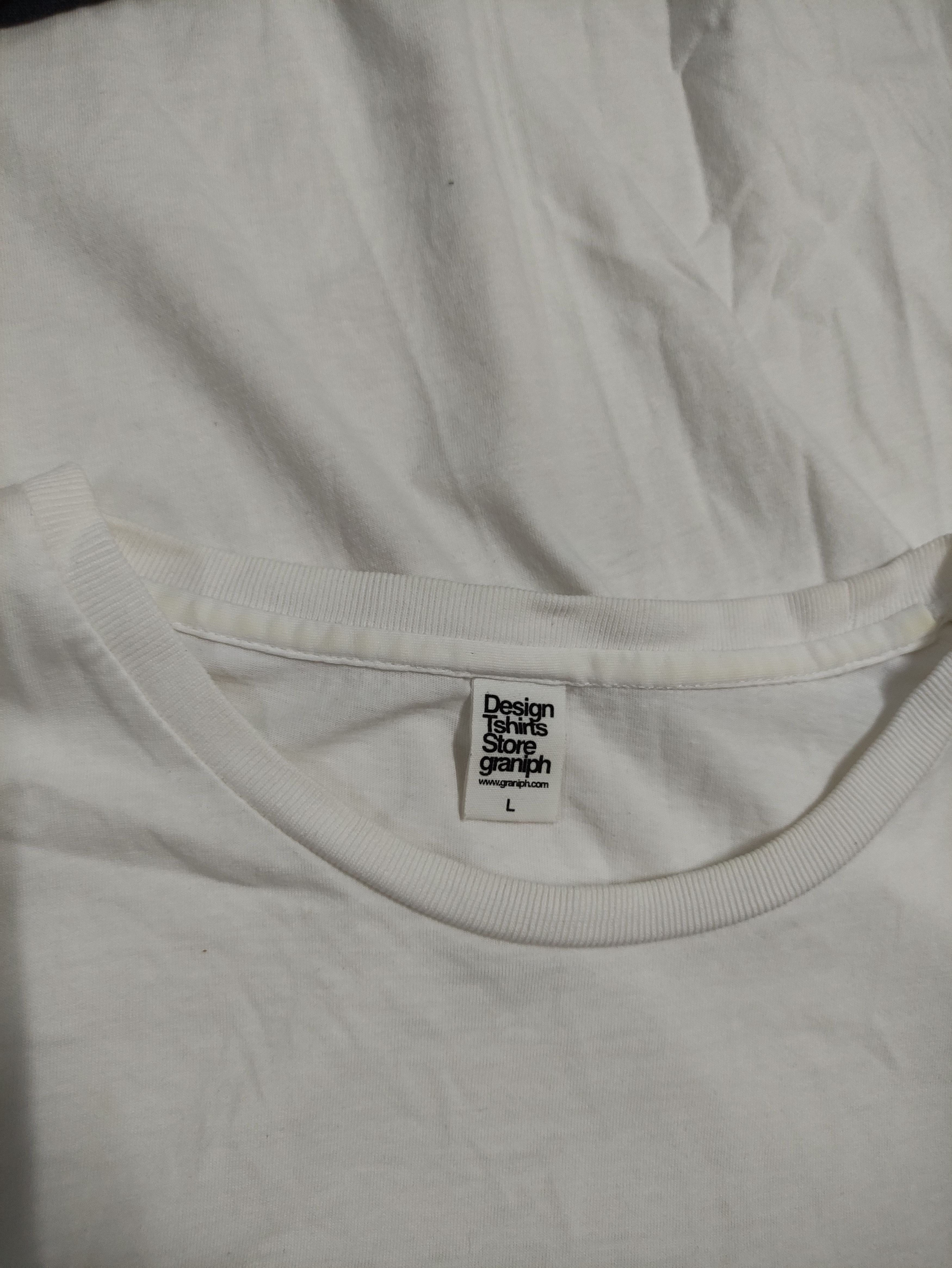 Band Tees THE ELECTRONIC TOMATO PROMO TEE Size US L / EU 52-54 / 3 - 5 Thumbnail
